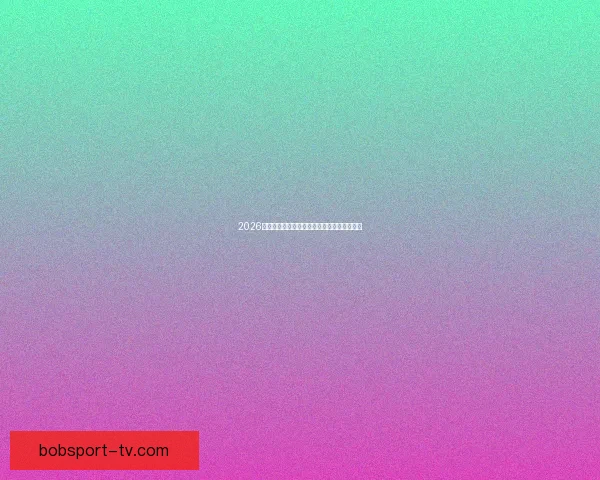 2026世界杯球场全景解析与主办城市赛事布局指南