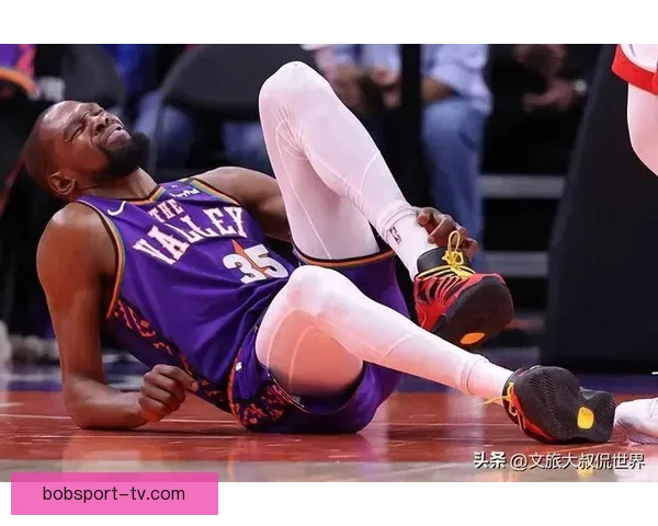 比塔泽犯规导致兰代尔脚踝高位扭伤预计缺阵两周以上