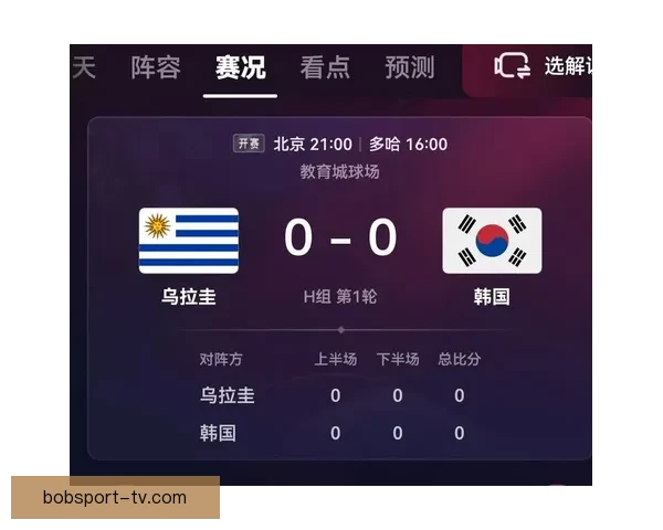 最全世界杯竞猜APP推荐精选助你精准预测赛事结果