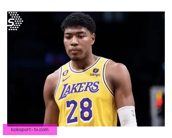 八村垒职业生涯得分突破五千湖人时期贡献突出