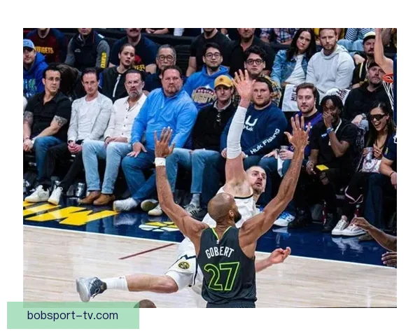 约基奇大号三双领掘金末节逆转穆雷小哈达威表现出彩