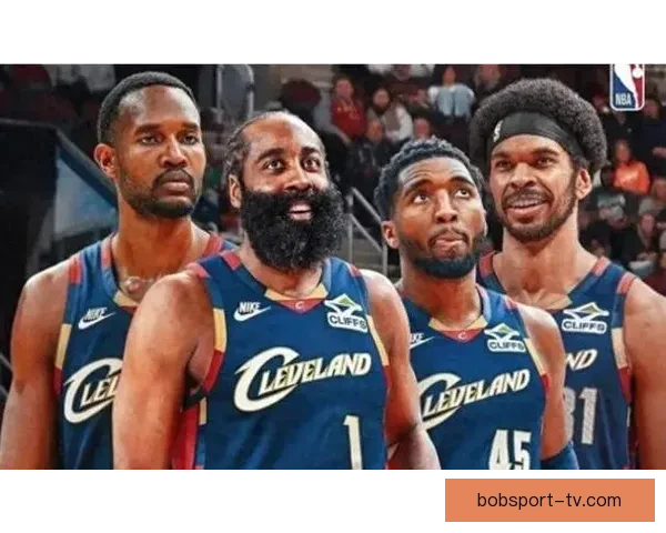 骑士稳锁季后赛四连胜 哈登携手四巨头冲击总冠军