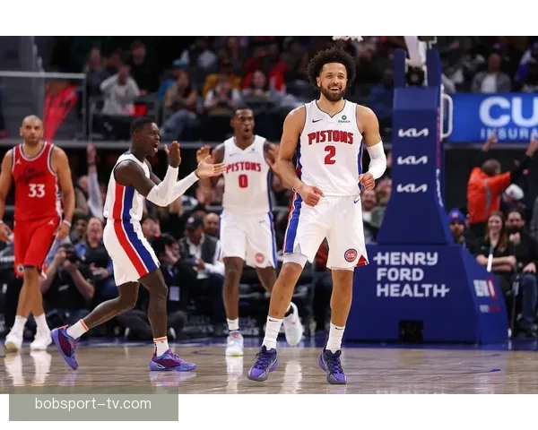 活塞主帅谈坎宁安伤缺强调全队每人必须担起责任