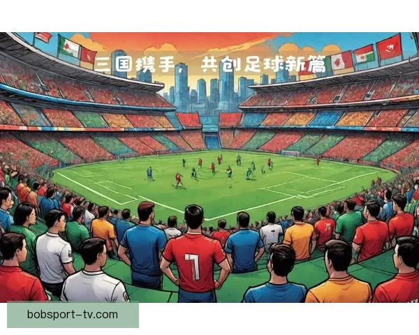 2026年世界杯将首次由三国联合举办，揭开全球足球新篇章